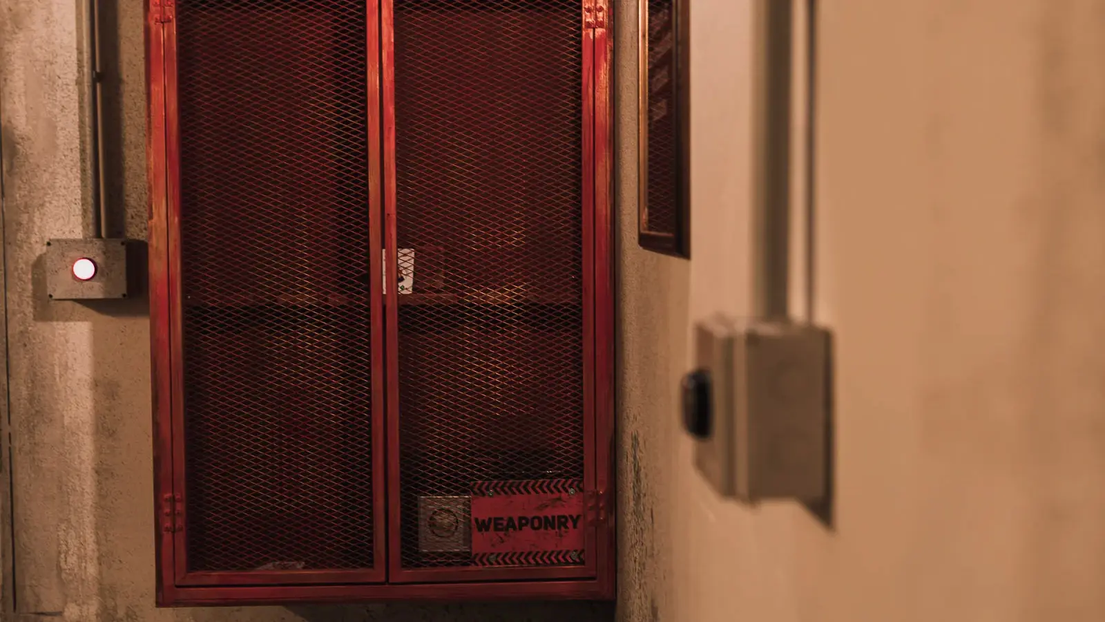 Escape room challenge at Game Over Escape Rooms