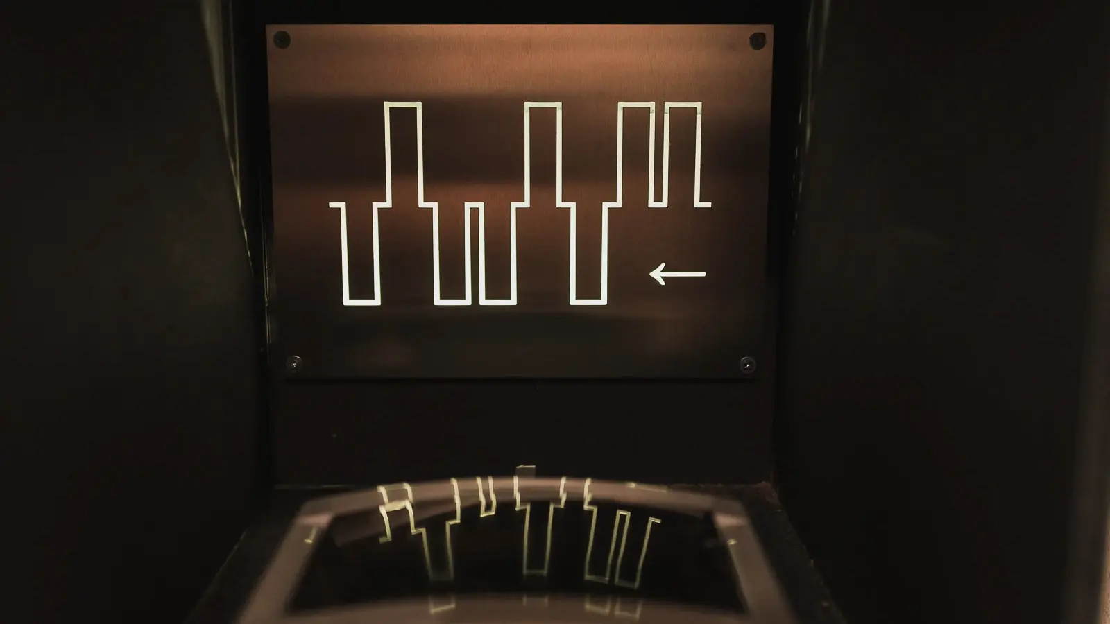 Escape room challenge at Game Over Escape Rooms