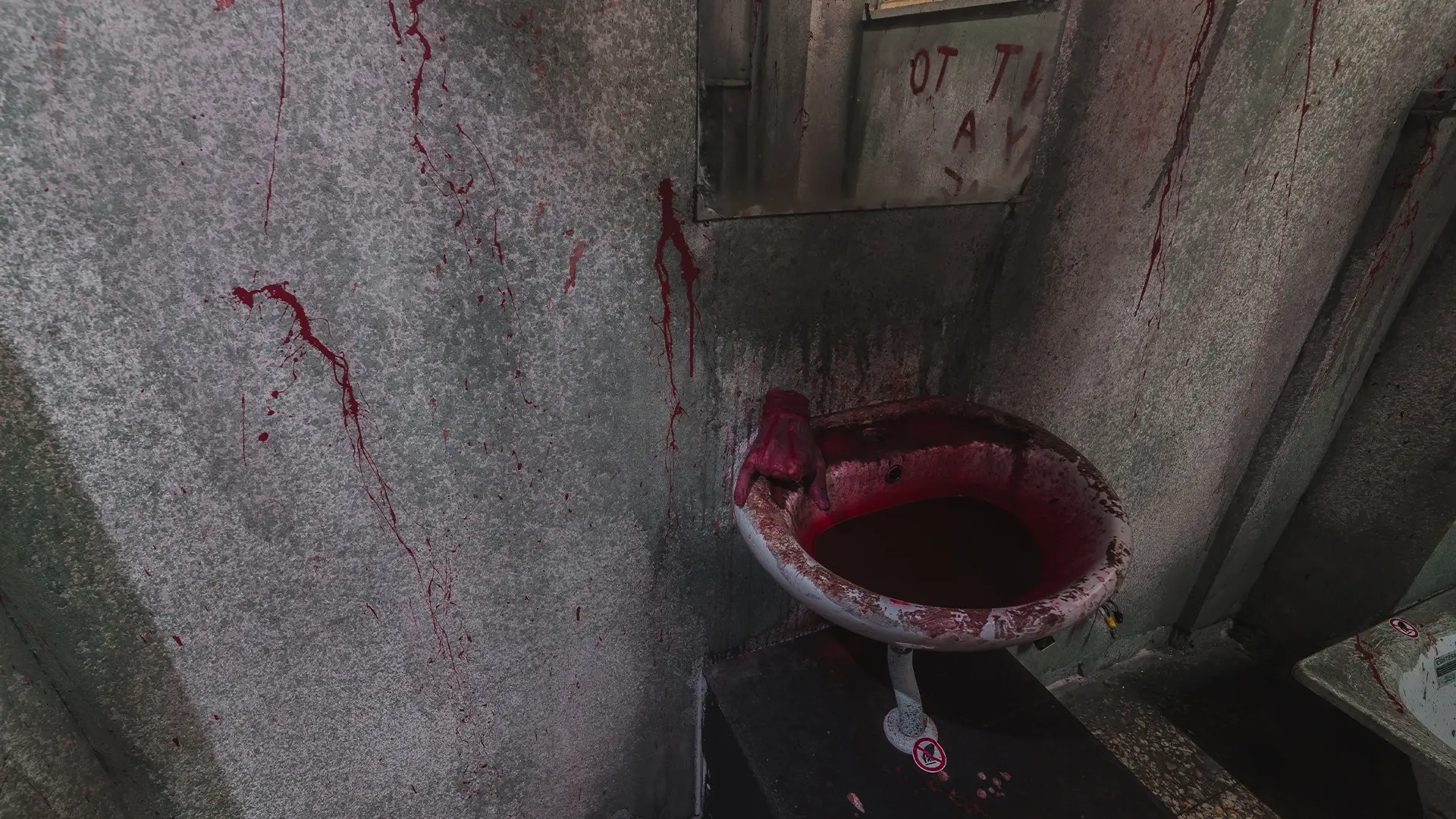 Escape room challenge at Game Over Escape Rooms
