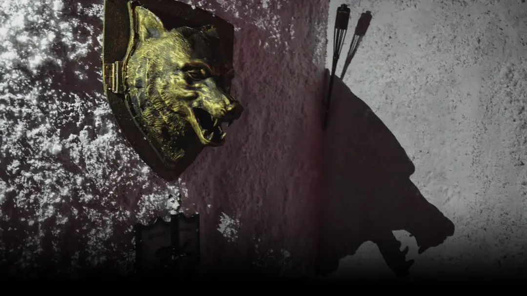 Escape room challenge at Game Over Escape Rooms